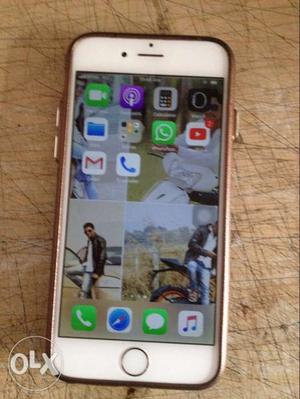 I phone 6 16 gb full condition with charger only