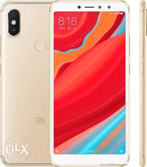 I want to sell redmi y2 gold 3gb+32gb