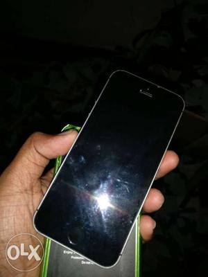 IPhone 5s 16 GB I have Bill no box only cabal