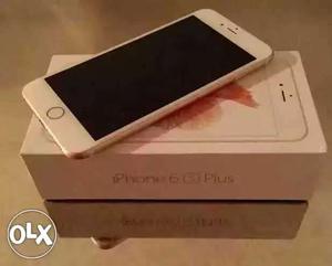 IPhone 6s plus 64GB 6 month old rose gold only urgent sale
