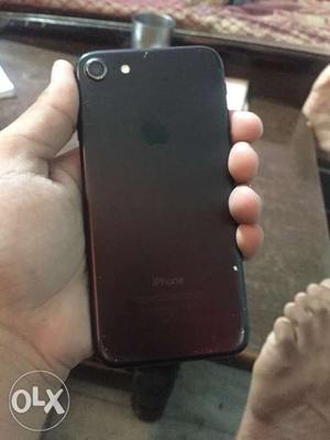 IPhone 7 zet black all accessories 32gb bill