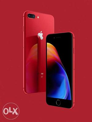 IPhone 8 Plus 256gb 2yr Warranty Product Red 2