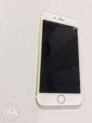 Iphone GB Gold like new condition