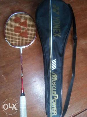 It's A Brand New Yonex Muscle Power I selling it because I