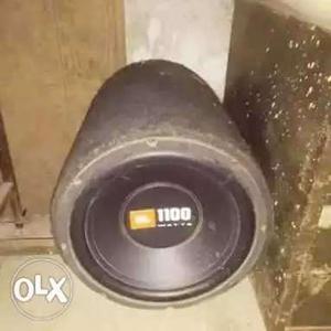 Jbl wt woofer only woofer without amplifier
