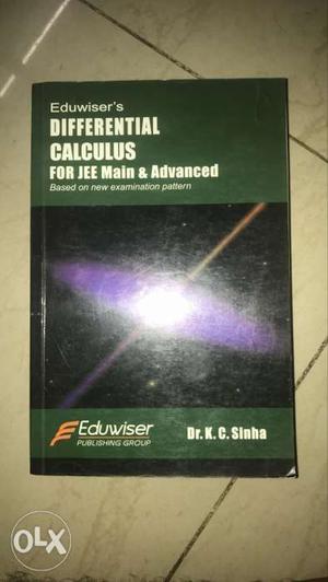 K C Sinha, Calculus for IIT JEE