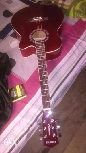 Kadence Acoustic Guitar