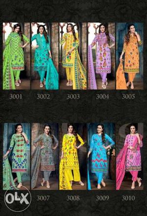 Karachi made up dreses