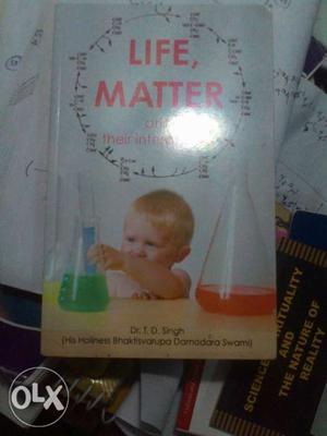Life Matter Book