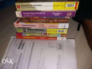 Mechanical engg book at half price