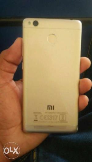 Mi 3s prime 32gb urgent sale