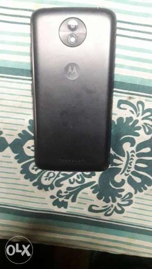 Moto c plus 1 month only no complaints with full