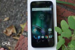 Moto g4 play in good condition