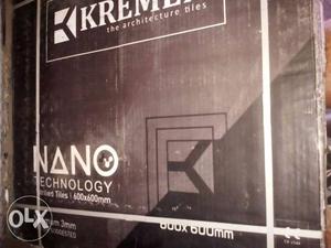 Nano Technology Labeled Box