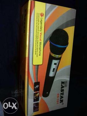 New Eastar Microphone