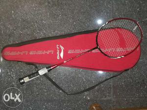 New Li Ning Shuttle Badminton Unused