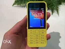 Nokia 220 Basic Mobile phone Less used