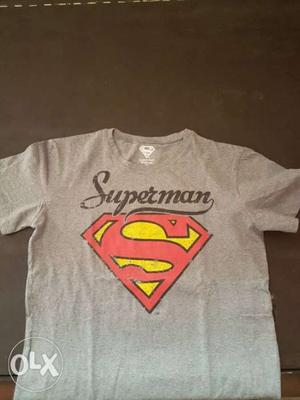 O. Superman T Shirts Fix Price