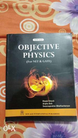 Objective Physics (for Net & Gate)