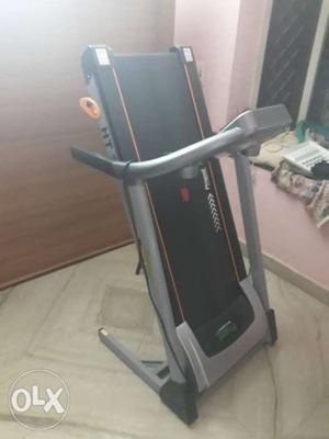 Only 4 months used propel treadmill for sale...it