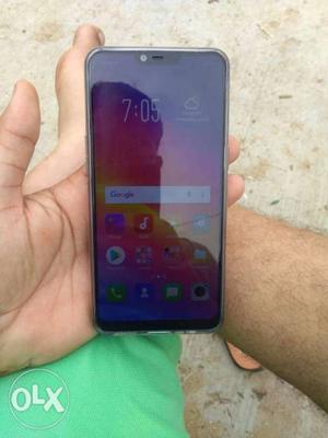 Oppo A3$ Urgently of sale Only 4 Days old and all