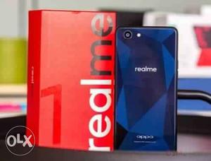 Oppo RealMe1 6gb 128gb 2days old just unboxed,