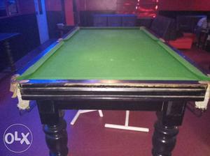 Pool Tables 4nos 8ft×4ft going cheap a little