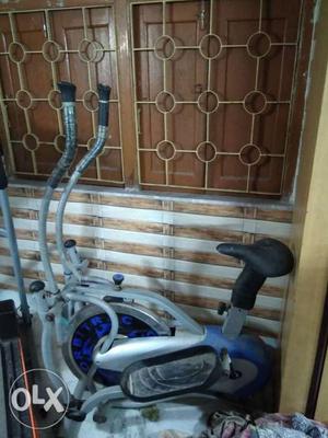 Pro Bodyline Fitness cycling, about 2 years, good condition