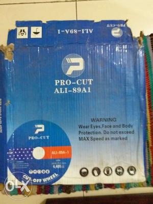 Pro Cut Ali-89A1 Box