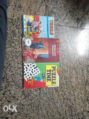 Puzzle Time Book