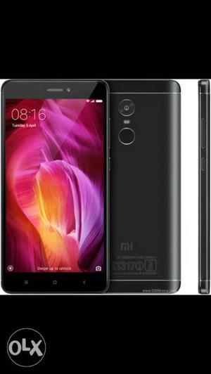 Redmi Note 4 Dual Sim Android Smartphone With