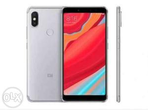 Redmi Y GB Grey colour available seal pack