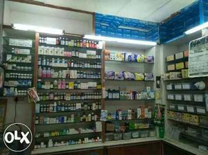 Running medical shop for sale at pallavaram
