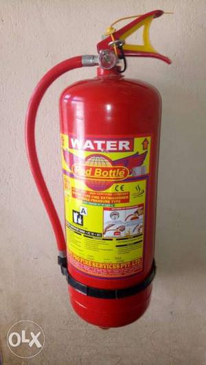 Safe pro abc type fire extinguisher 4kg