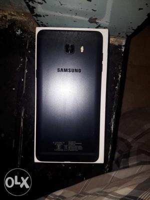 Samsung C9 pro Better condition just 1 year left