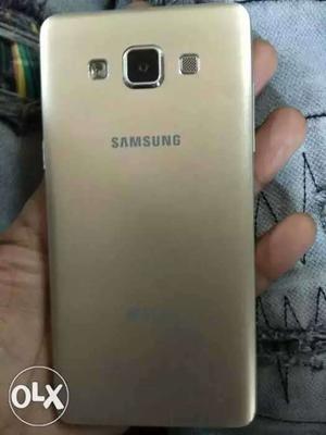 Samsung Galaxy A5 Good Condition Only My I'd Prouf