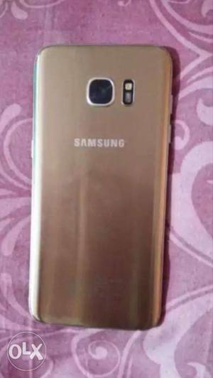Samsung Galaxy S7 edge 32 GB memory urgent sale