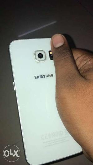 Samsung S6 edge top condition only  rs.