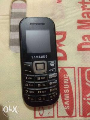 Samsung feature phone in good condition Best