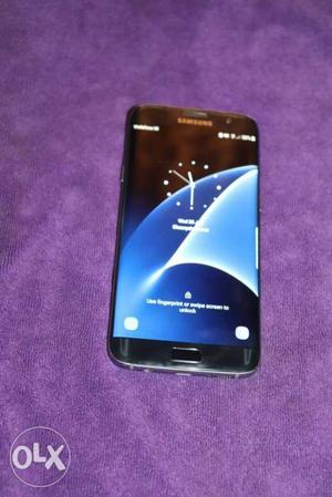 Samsung galaxy S7 Edge 32 gb 15 months old
