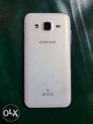 Samsung j2 1 day mobile 1 year warranty 1gb ram