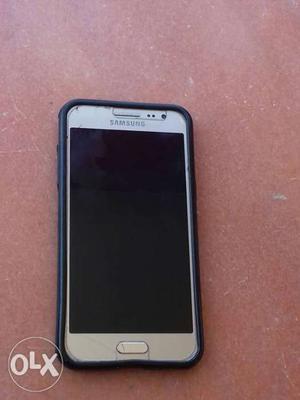 Samsung j2 Mobile is in brilliant condition with