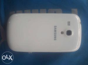 Samsung s3 mini 3g phone in very good
