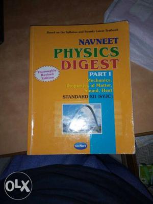 Second hand good condition used Digest of 12th