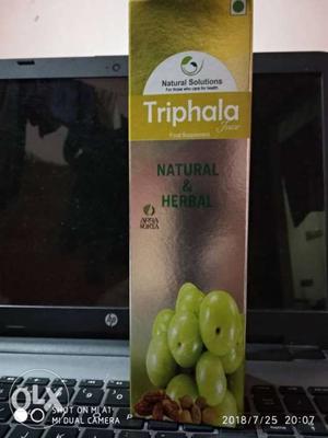 Triphala juice