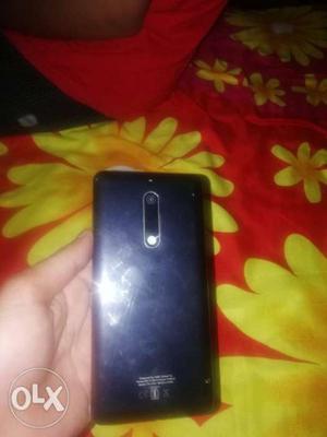 Urgent sell Nokia 5 good condition without
