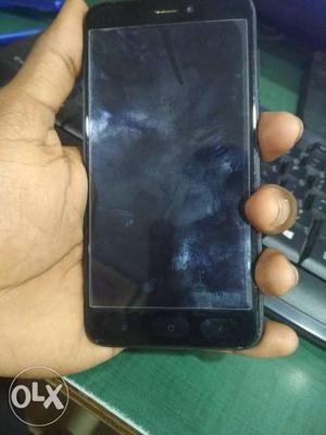 Urgent want to sell my redmi 4 finger print mobie