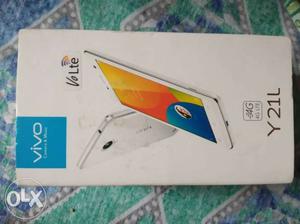 Vivo Y21L 1 year old perfect working condition