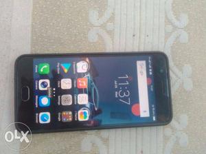 Vivo y69 touch crack in good working condition
