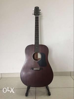 Walden hawthorne acoustic guitar. purchased in